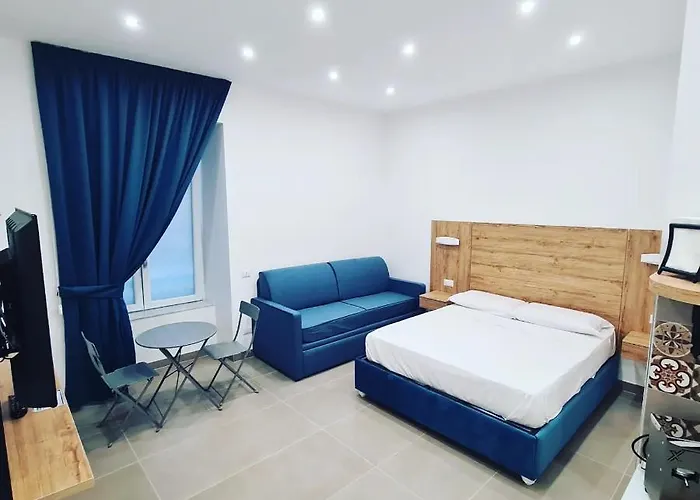 Residenza Nascari Al PlebiscitoHotel Napoli