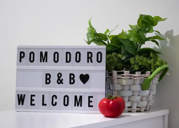 Bed and Breakfast Pomodoro Ac Napoli